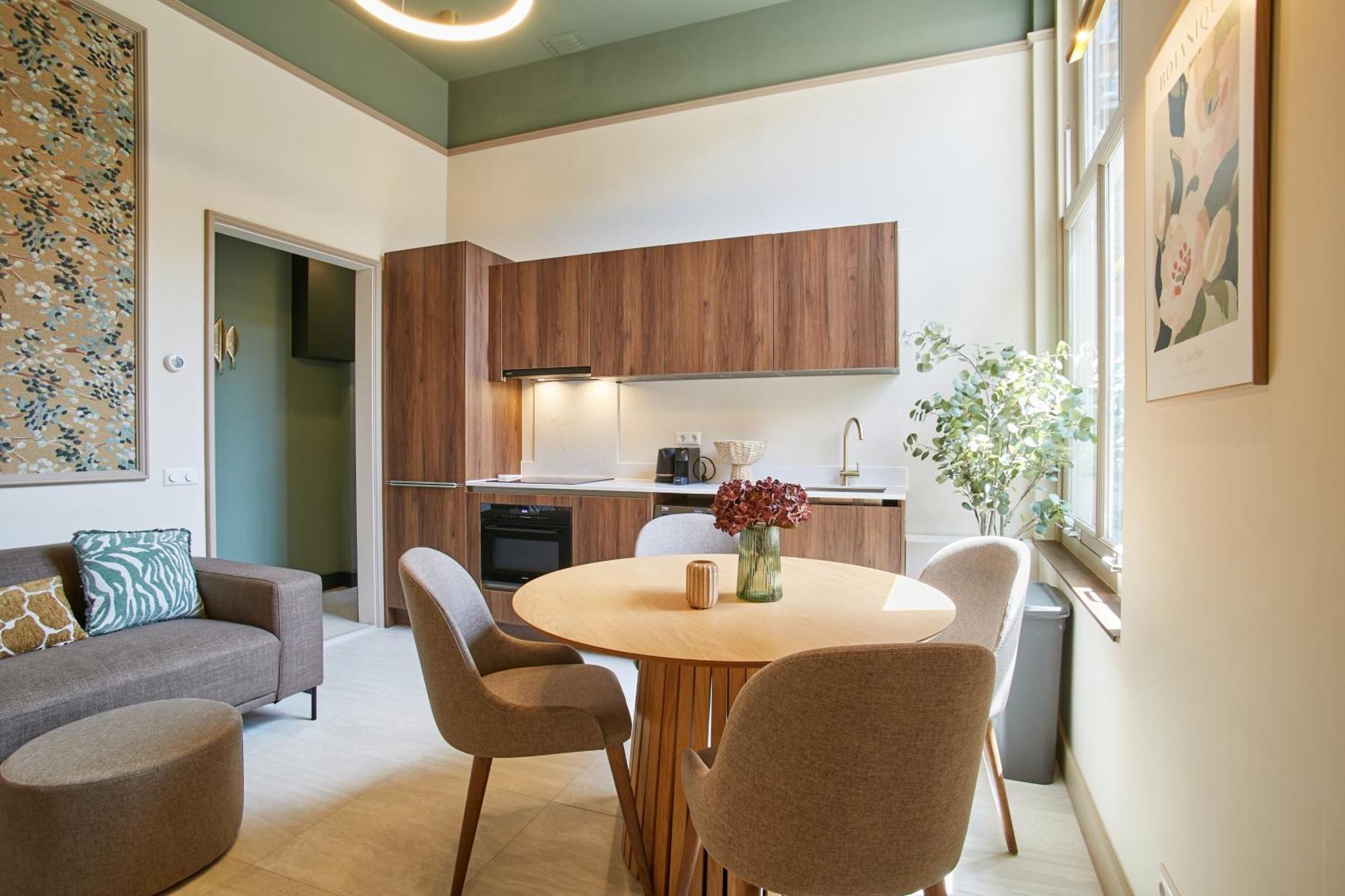 Four Star Apartments - Keizerstraat 45 Den Haag Buitenkant foto